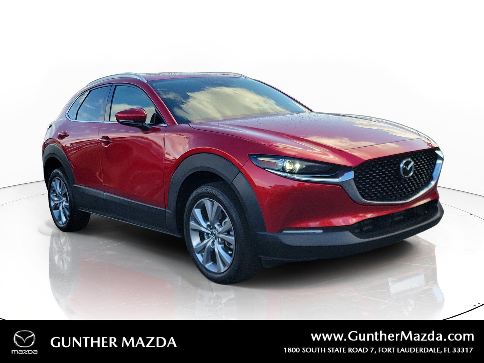 Used 2023 Mazda CX-30 2.5 S Premium Package SUV