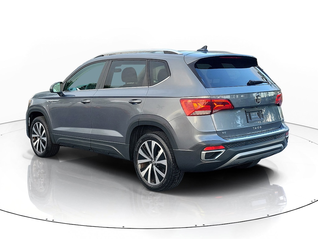 Used 2023 Volkswagen Taos 1.5T SE SUV