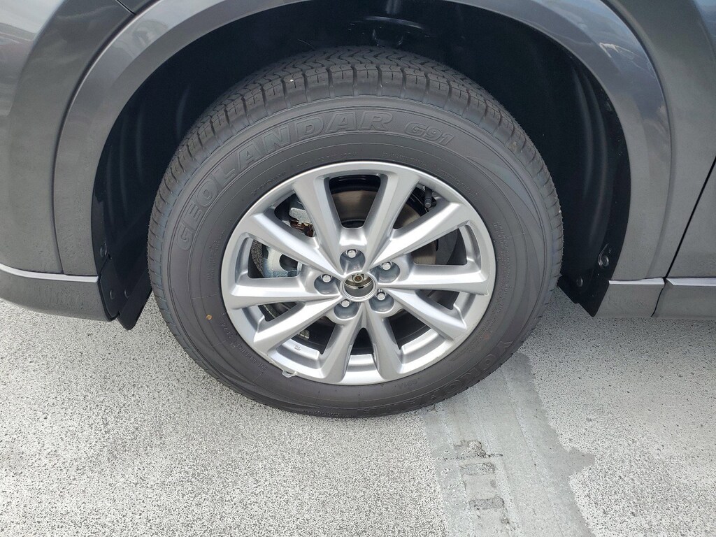 Certified 2025 Mazda CX-5 2.5 S Select Package SUV