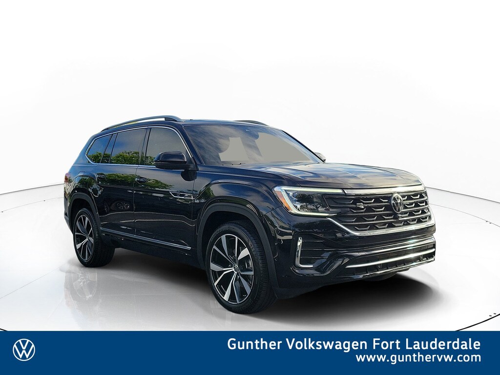 Used 2026 Volkswagen Atlas SEL Premium R-Line SUV