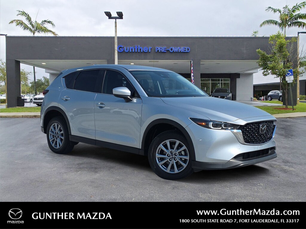Used 2023 Mazda CX-5 2.5 S Preferred Package SUV