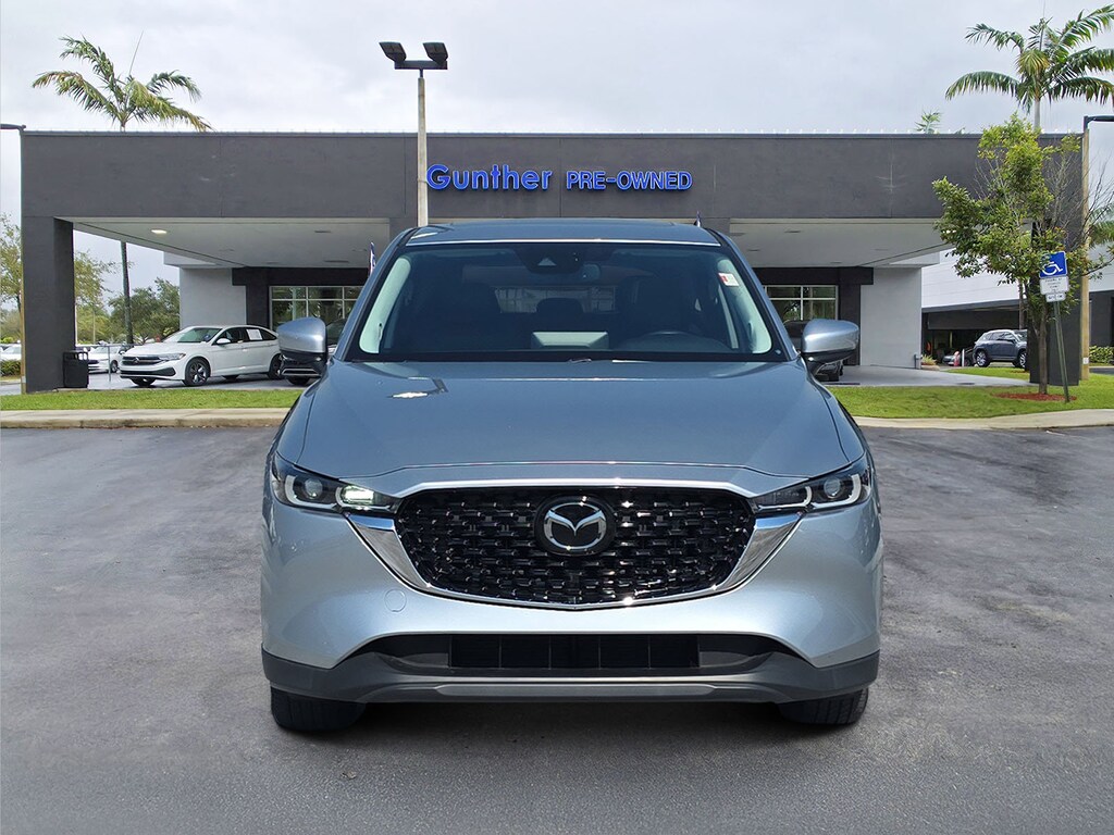 Used 2023 Mazda CX-5 2.5 S Preferred Package SUV
