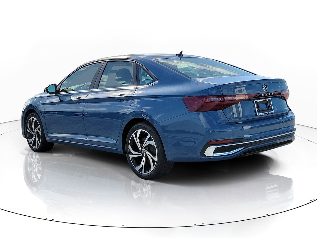 New 2026 Volkswagen Jetta 1.5T SEL Sedan