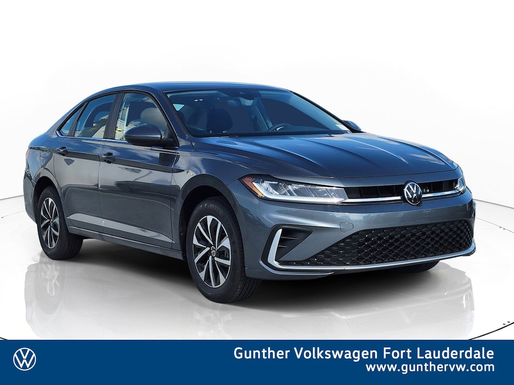 New 2026 Volkswagen Jetta 1.5T S Sedan