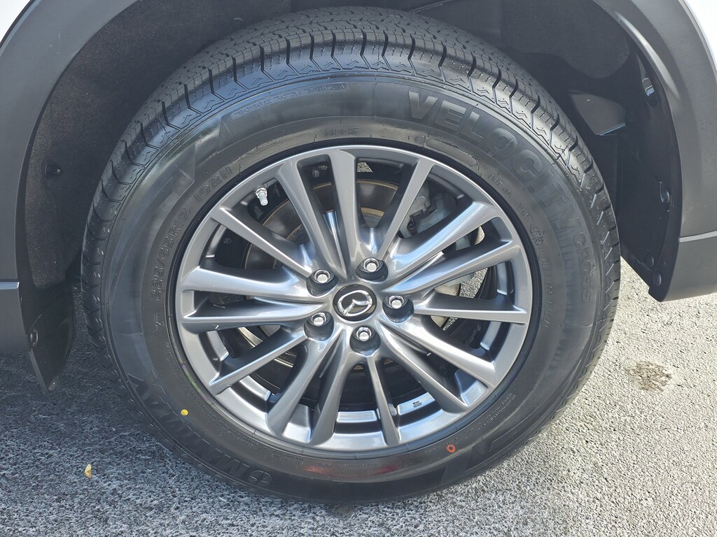 Certified 2020 Mazda CX-5 Sport SUV