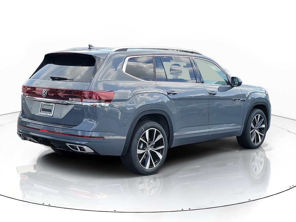 New 2026 Volkswagen Atlas 2.0T SEL Premium R-Line SUV