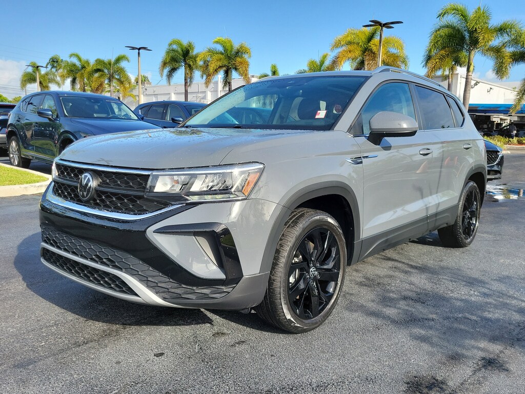 Used 2023 Volkswagen Taos 1.5T SE SUV