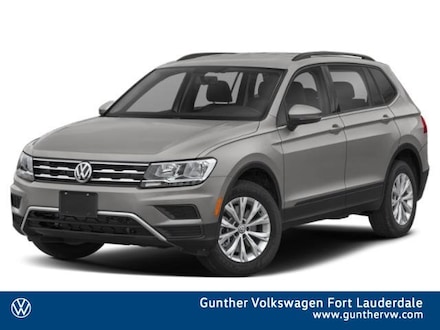 2020 Volkswagen Tiguan 2.0T S SUV
