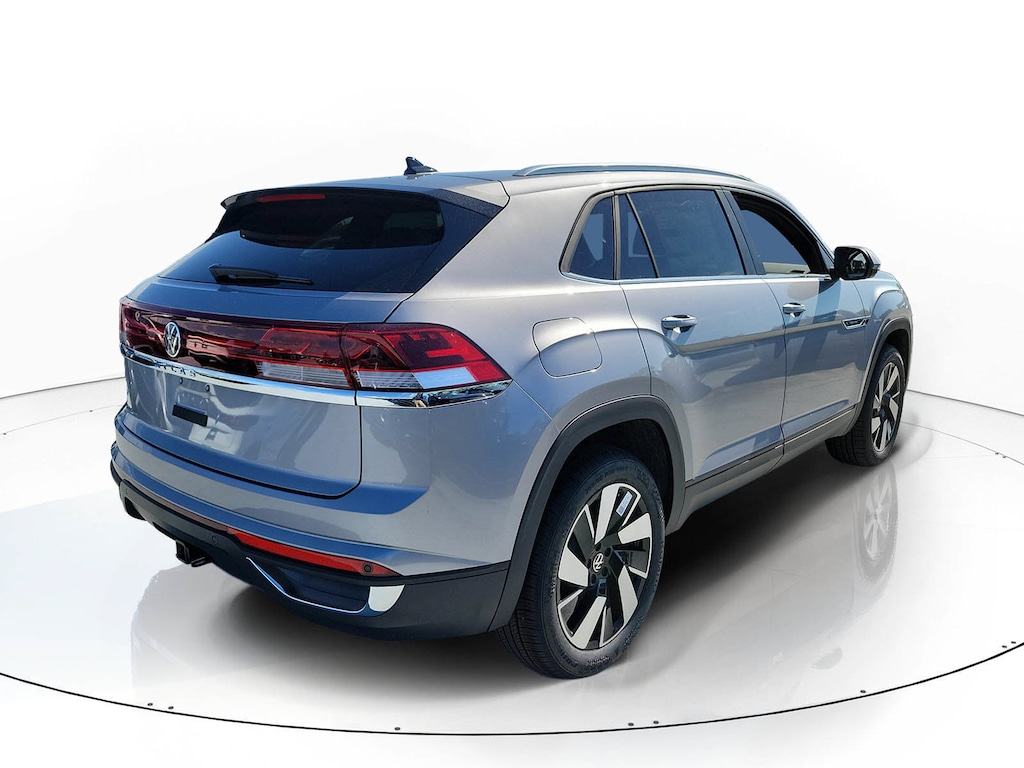 New 2026 Volkswagen Atlas Cross Sport SE w/Technology SUV