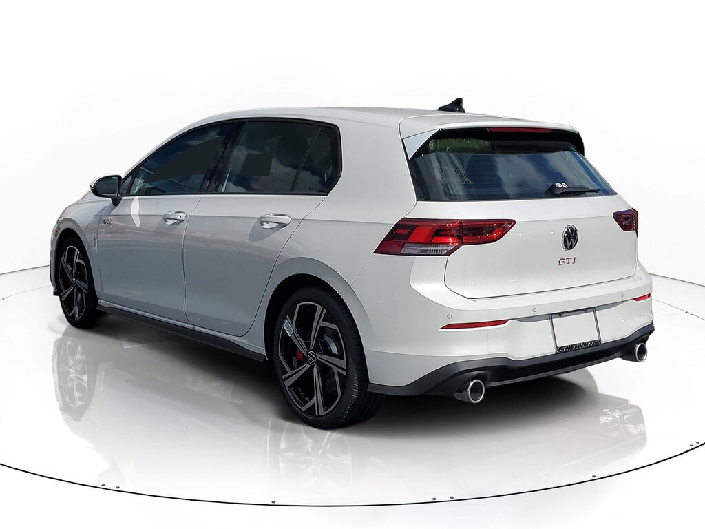 New 2026 Volkswagen Golf GTI 2.0T SE Hatchback