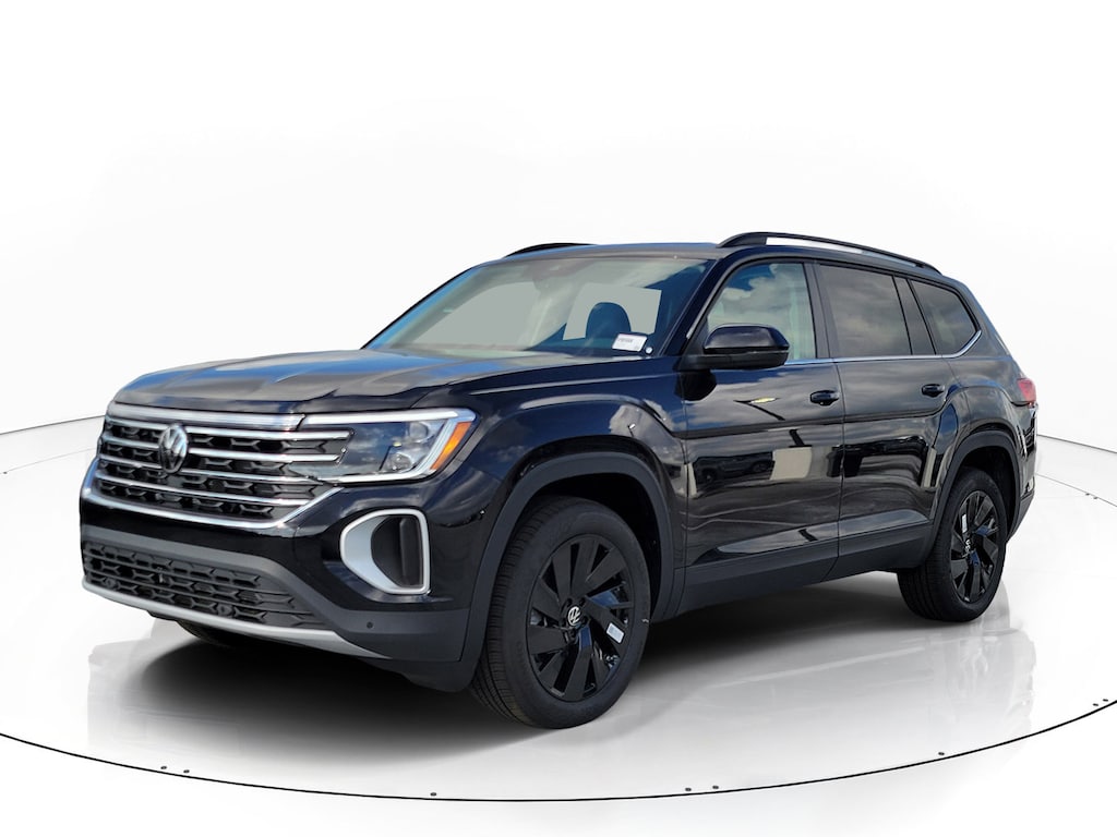 New 2026 Volkswagen Atlas SE w/Technology SUV