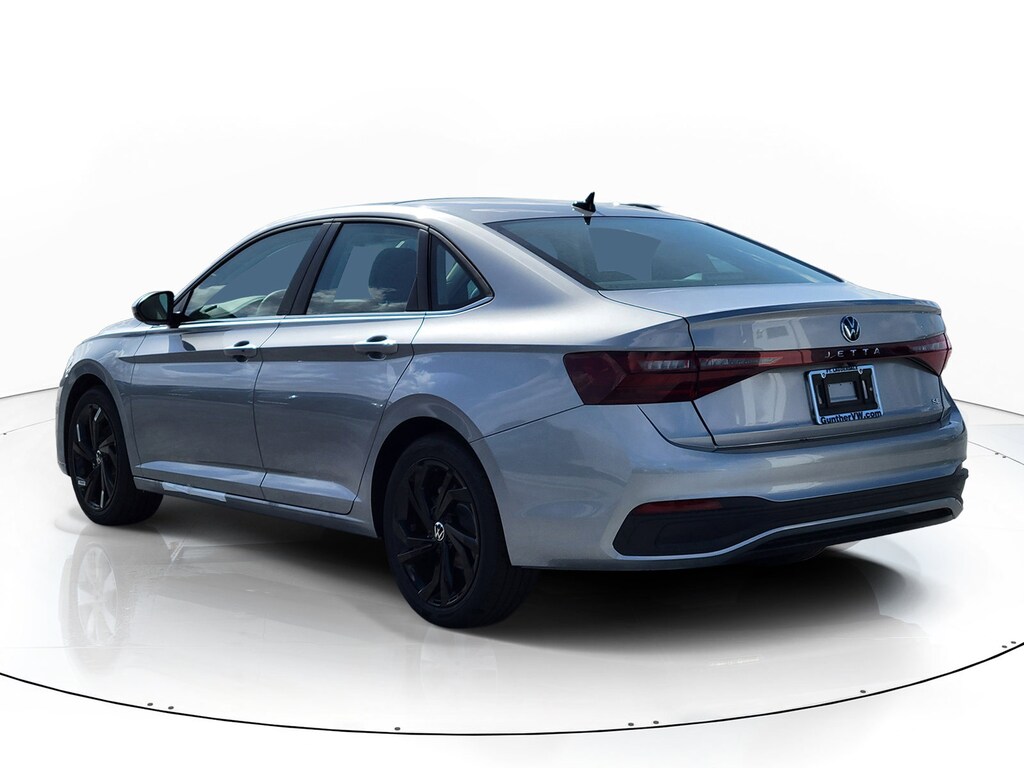 New 2026 Volkswagen Jetta 1.5T SE Sedan