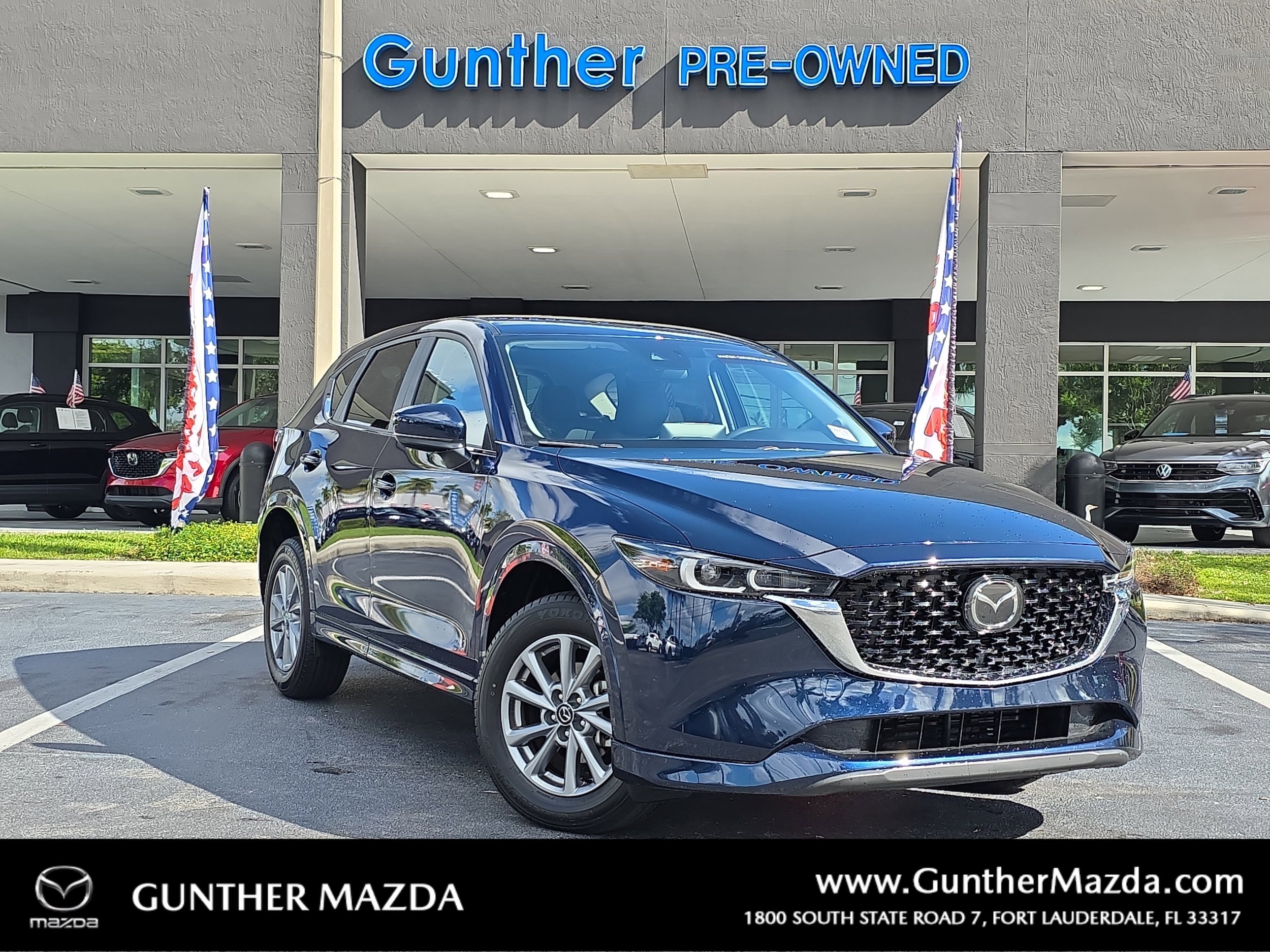 2025 Mazda CX-5 S Select Package's photo