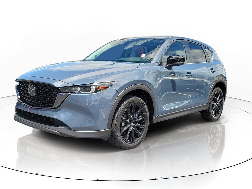 Used 2023 Mazda CX-5 2.5 S Carbon Edition SUV