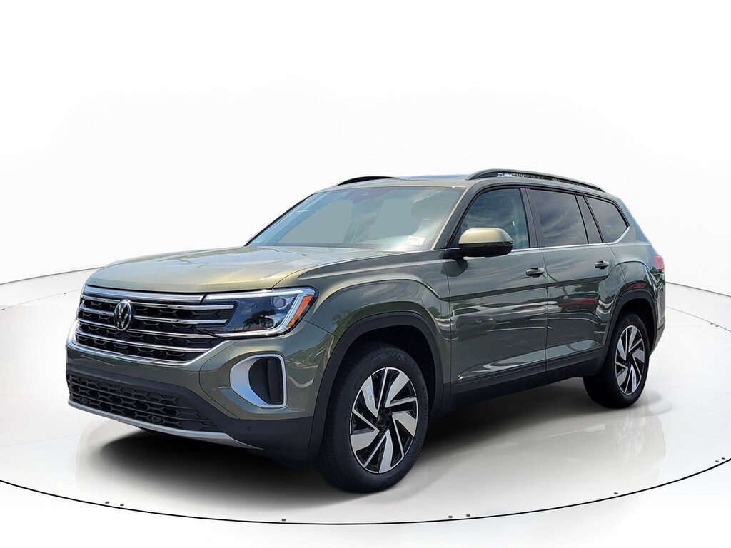 New 2026 Volkswagen Atlas SE w/Technology SUV