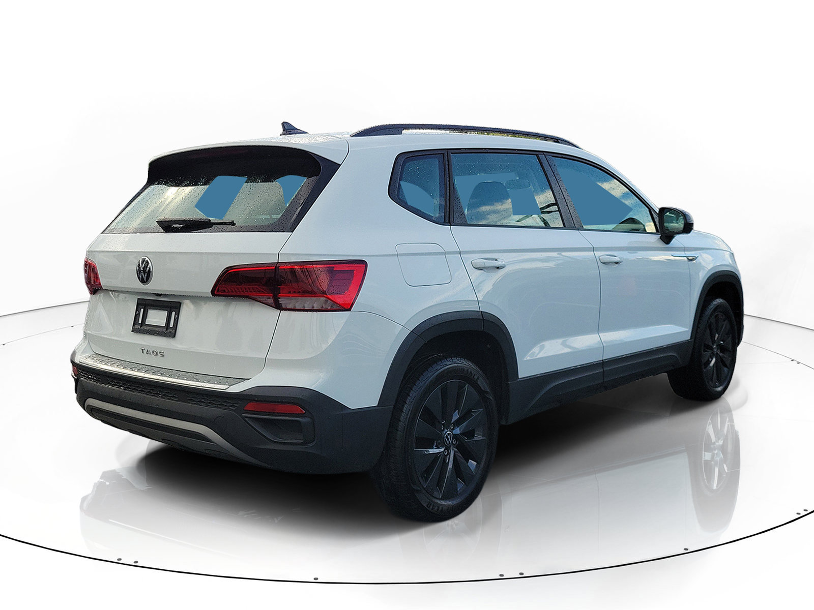 Used 2023 Volkswagen Taos 1.5T S SUV