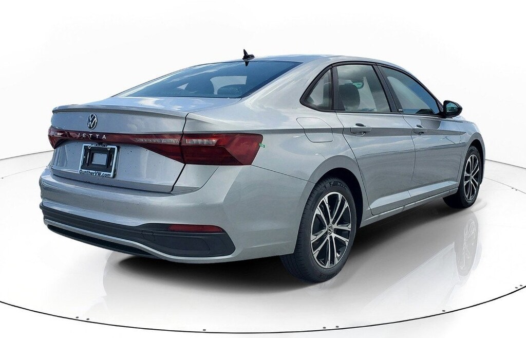 New 2026 Volkswagen Jetta 1.5T Sport Sedan