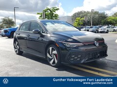 2026 Volkswagen Golf GTI 2.0T S Hatchback
