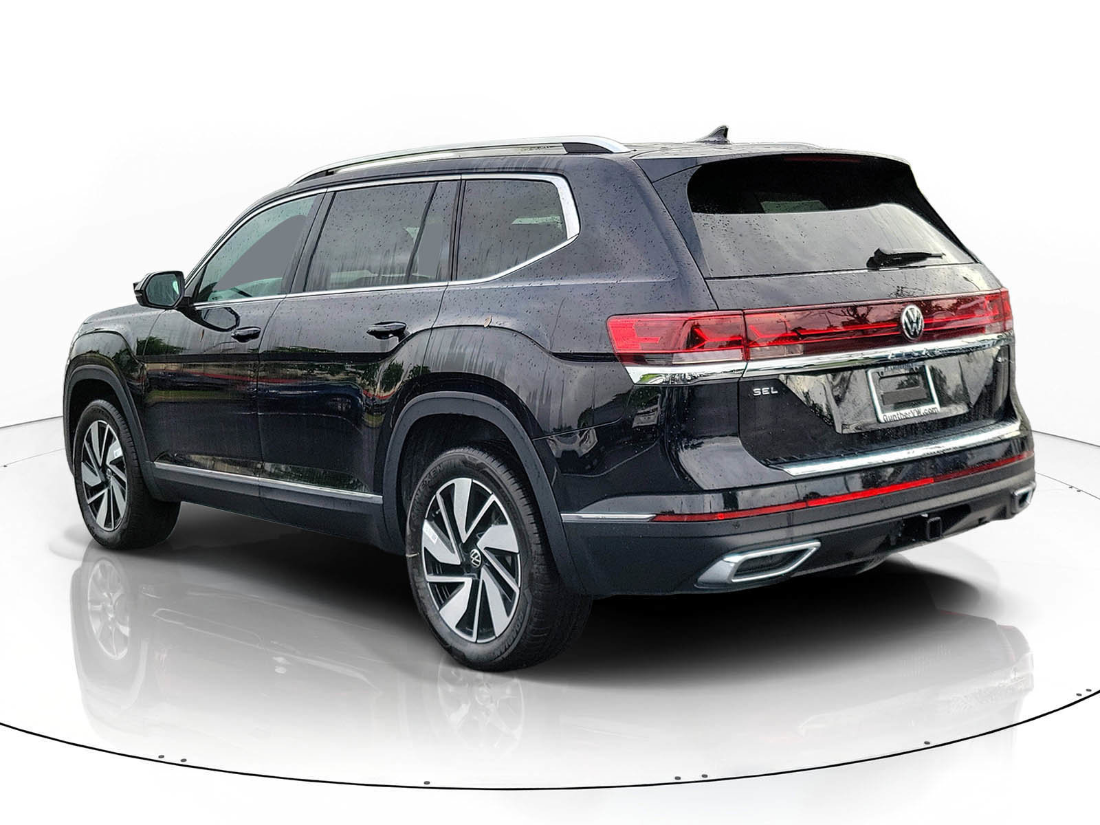 New 2026 Volkswagen Atlas SEL SUV