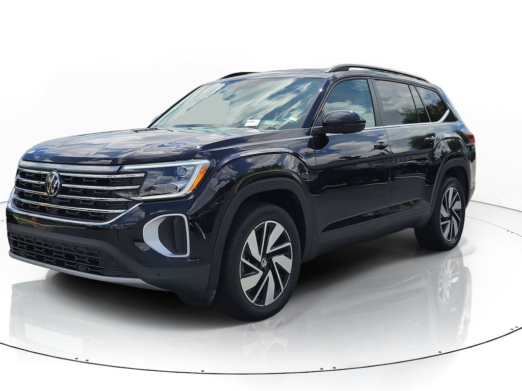 Used 2026 Volkswagen Atlas SE w/Technology SUV