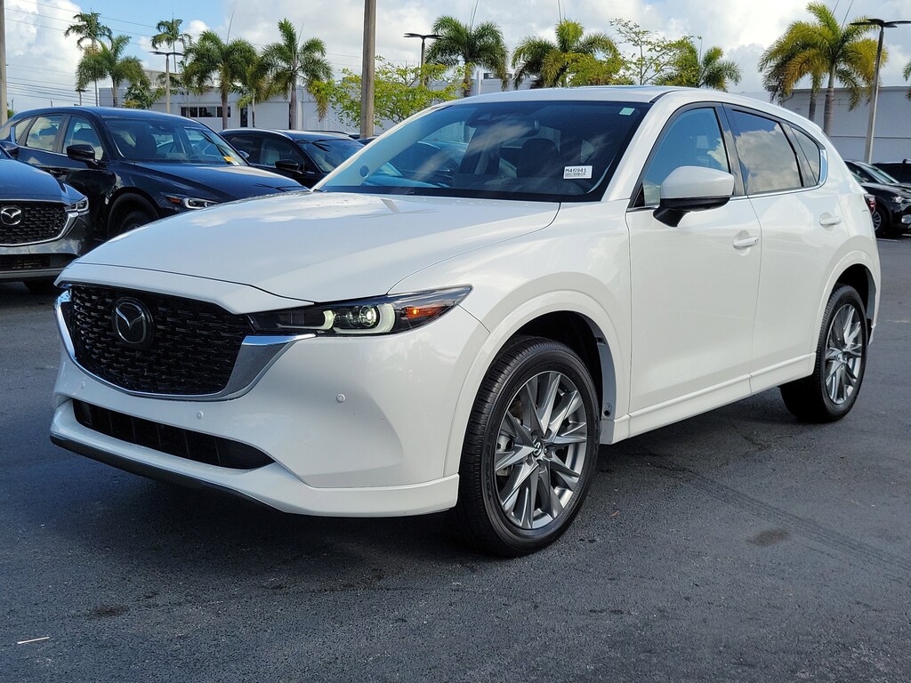 Used 2025 Mazda CX-5 2.5 S Premium Plus Package SUV