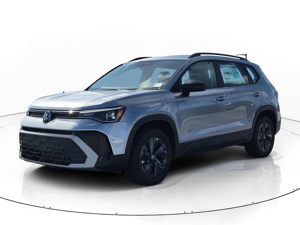 New 2026 Volkswagen Taos 1.5T S SUV