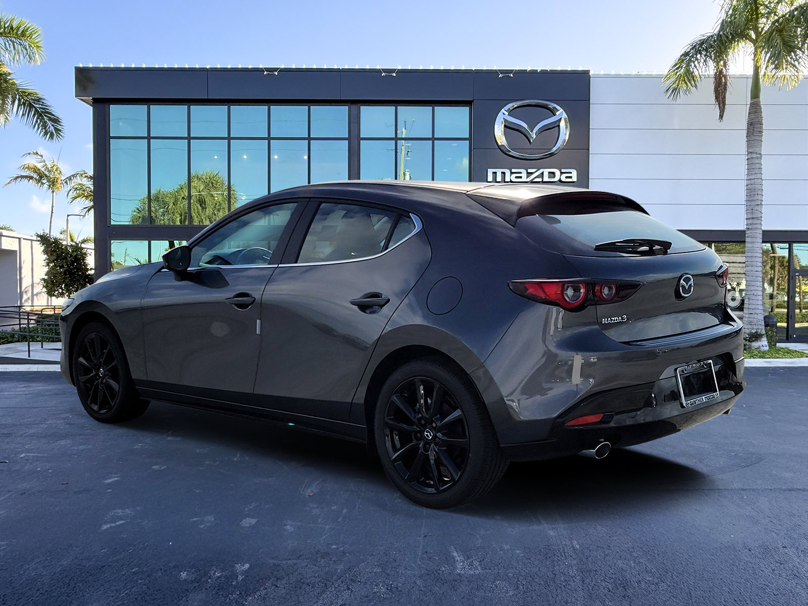 Used 2026 Mazda Mazda3 Hatchback 2.5 S Select Sport Hatchback