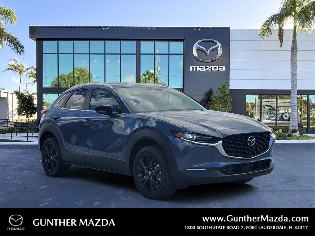 Used 2026 Mazda CX-30 2.5 S Carbon Edition SUV