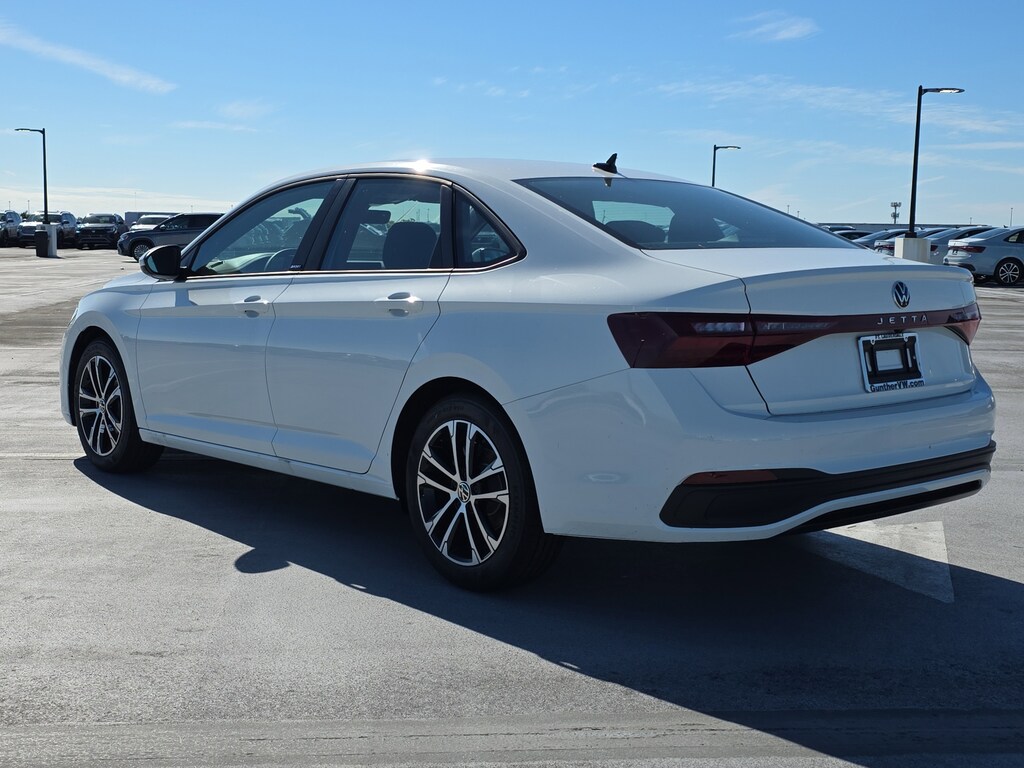 New 2026 Volkswagen Jetta 1.5T Sport Sedan