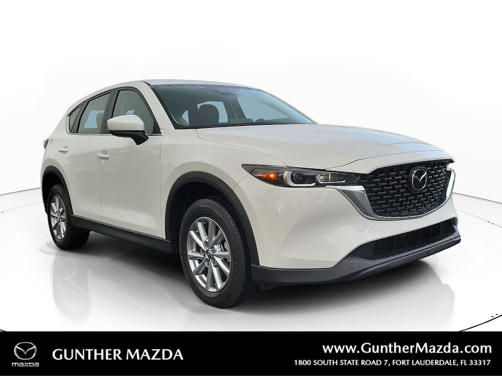 Used 2025 Mazda CX-5 2.5 S SUV