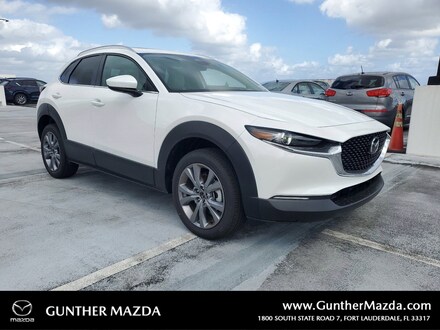 2025 Mazda CX-30 2.5 S Preferred Package SUV