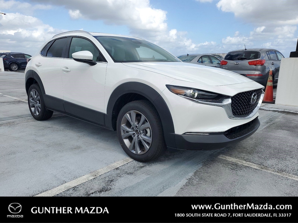 Certified 2025 Mazda CX-30 2.5 S Preferred Package SUV