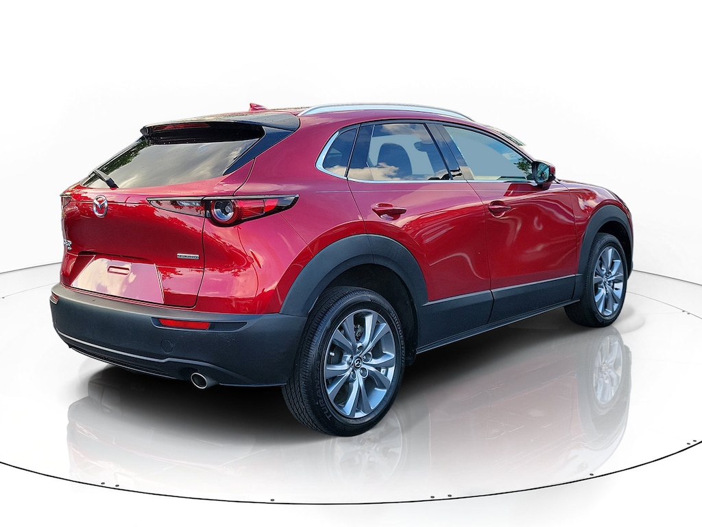 Used 2023 Mazda CX-30 2.5 S Premium Package SUV