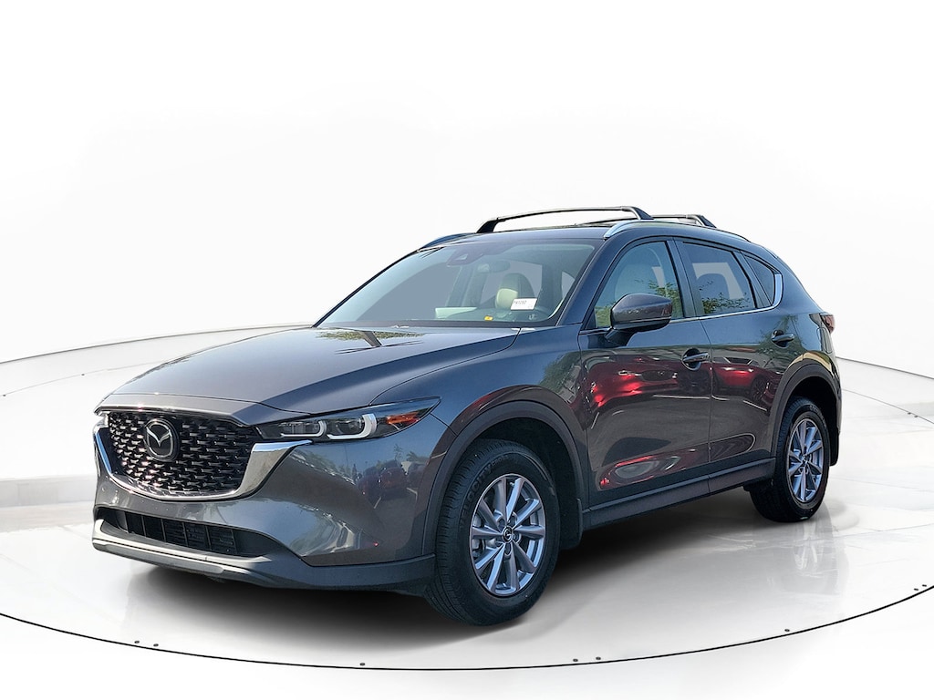 Used 2023 Mazda CX-5 2.5 S Select Package SUV
