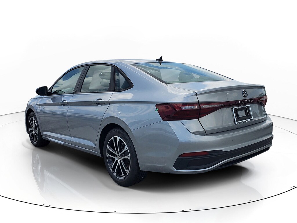 New 2026 Volkswagen Jetta 1.5T Sport Sedan