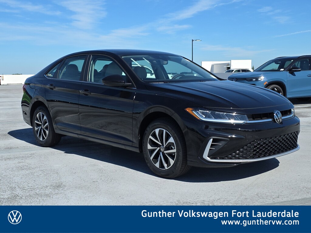 New 2026 Volkswagen Jetta 1.5T S Sedan