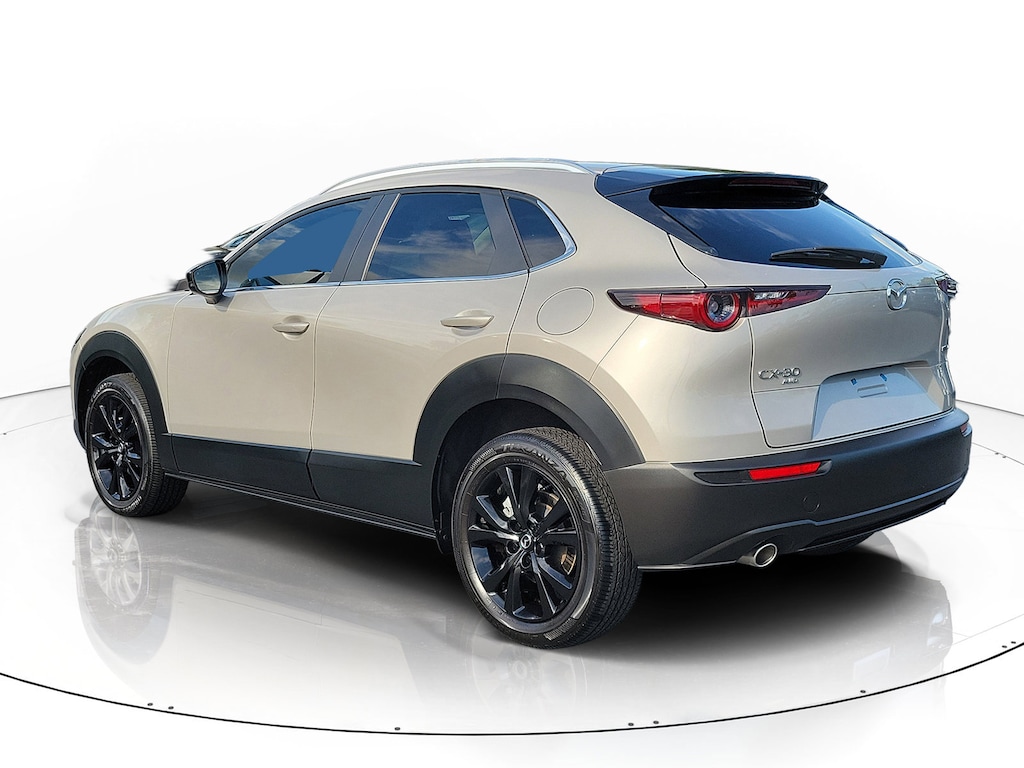 Used 2024 Mazda CX-30 2.5 S Select Sport SUV
