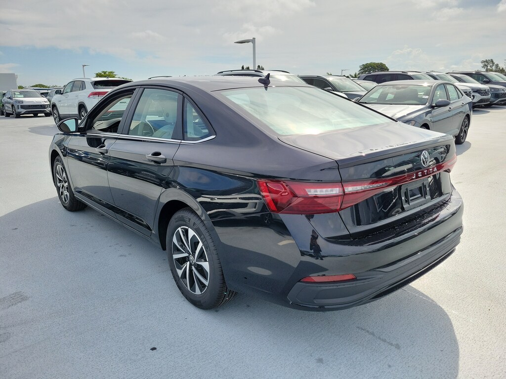 New 2026 Volkswagen Jetta 1.5T S Sedan