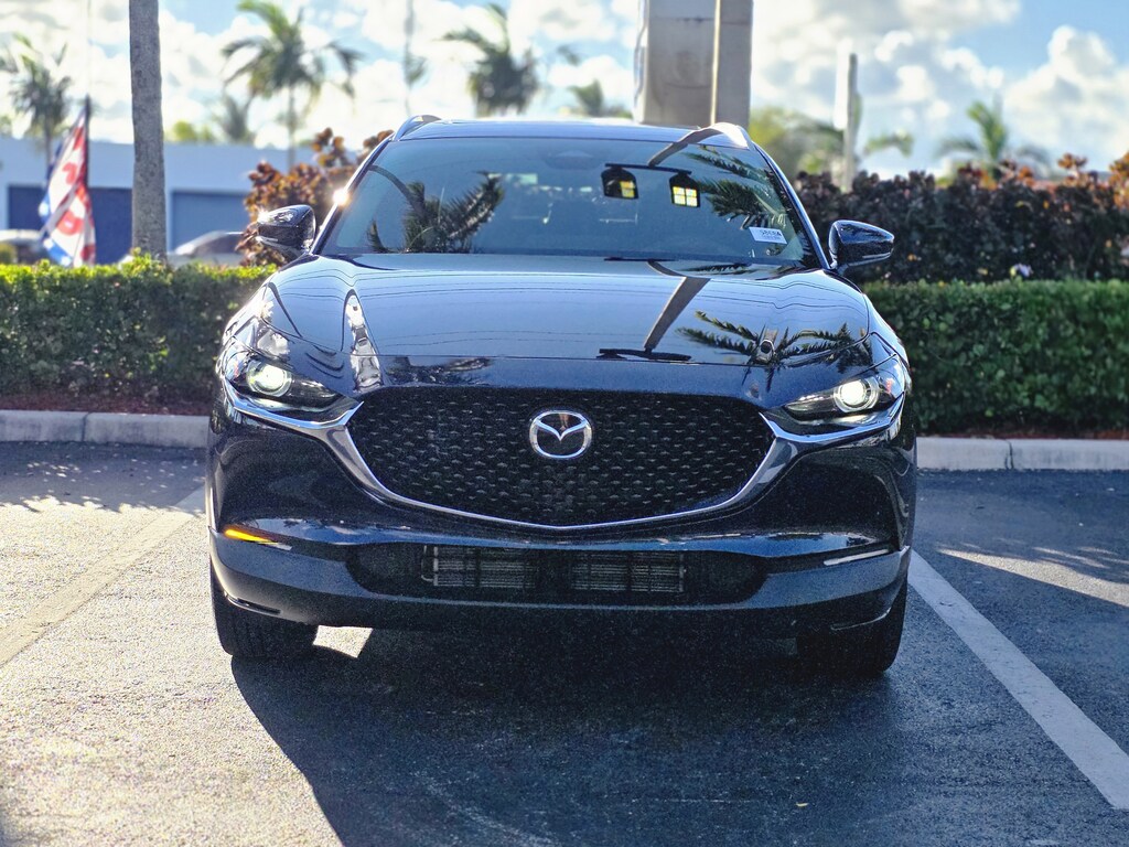 Certified 2024 Mazda CX-30 2.5 S Premium Package SUV