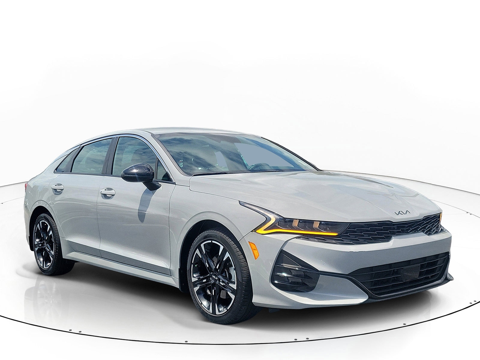 2024 Kia Optima GT-Line FWD's photo