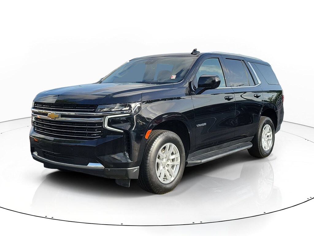 Used 2024 Chevrolet Tahoe LT SUV