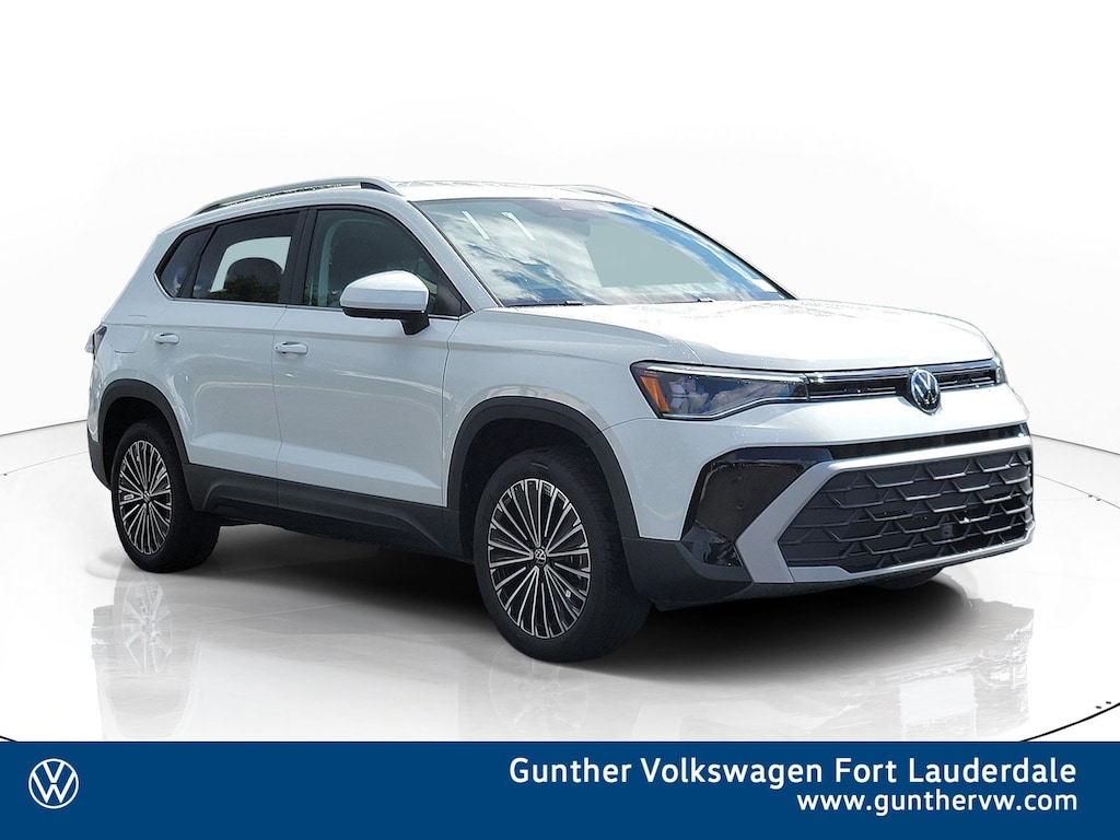 New 2026 Volkswagen Taos 1.5T SE SUV