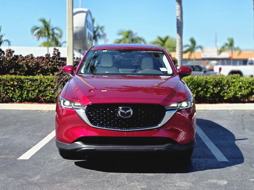 Certified 2023 Mazda CX-5 2.5 S Preferred Package SUV