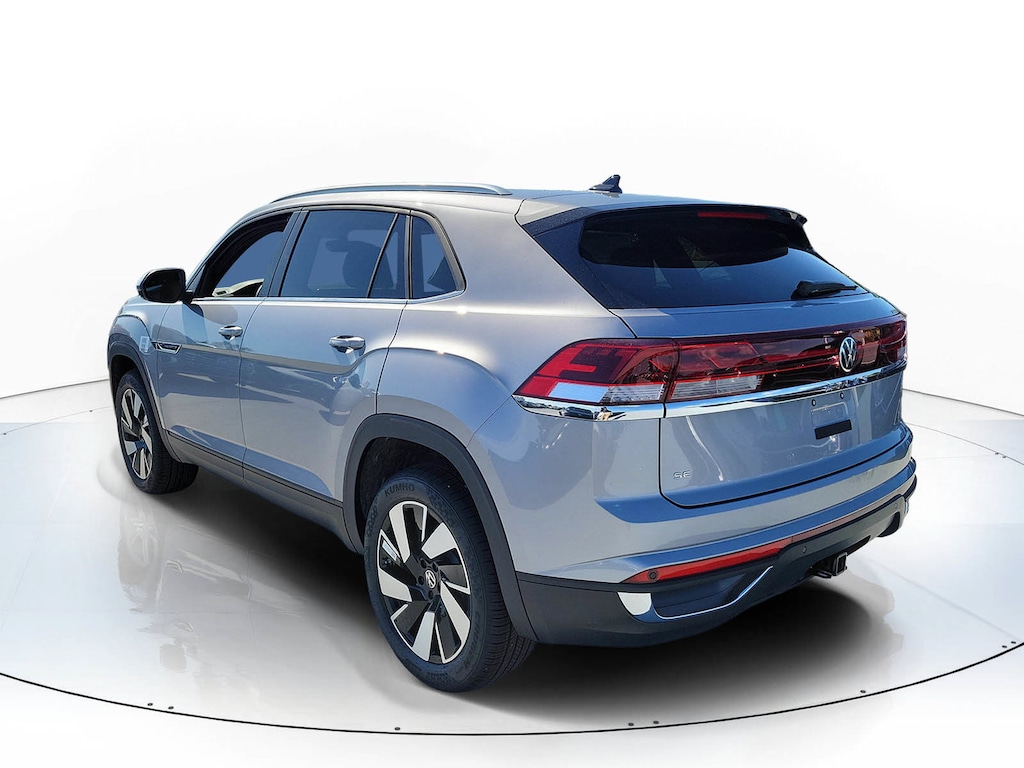 New 2026 Volkswagen Atlas Cross Sport SE w/Technology SUV
