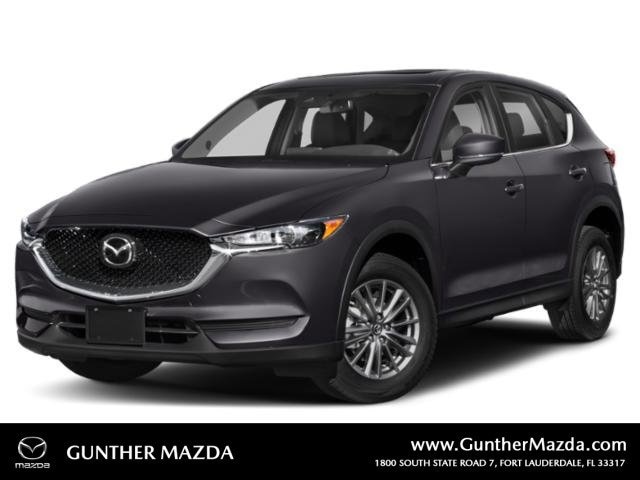2019 Mazda CX-5 Touring's photo