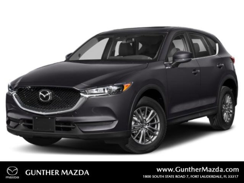 Used 2019 Mazda CX-5 Touring SUV