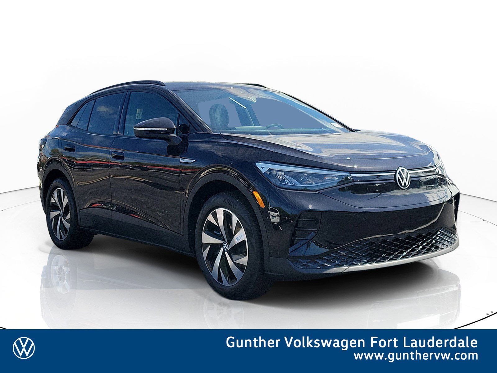 2026 Volkswagen ID.4 Pro SUV