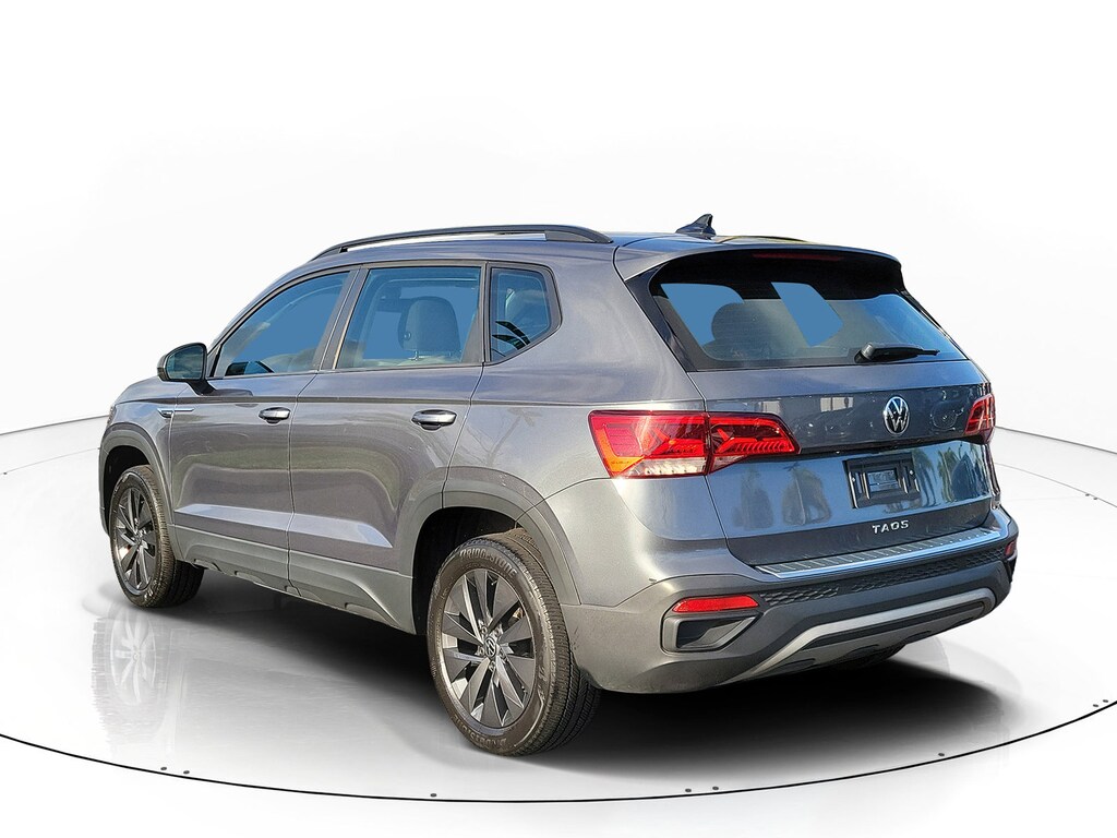 Used 2024 Volkswagen Taos 1.5T S SUV
