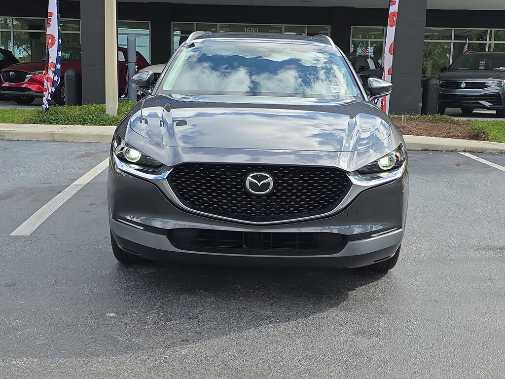 Used 2025 Mazda CX-30 2.5 S Preferred Package SUV