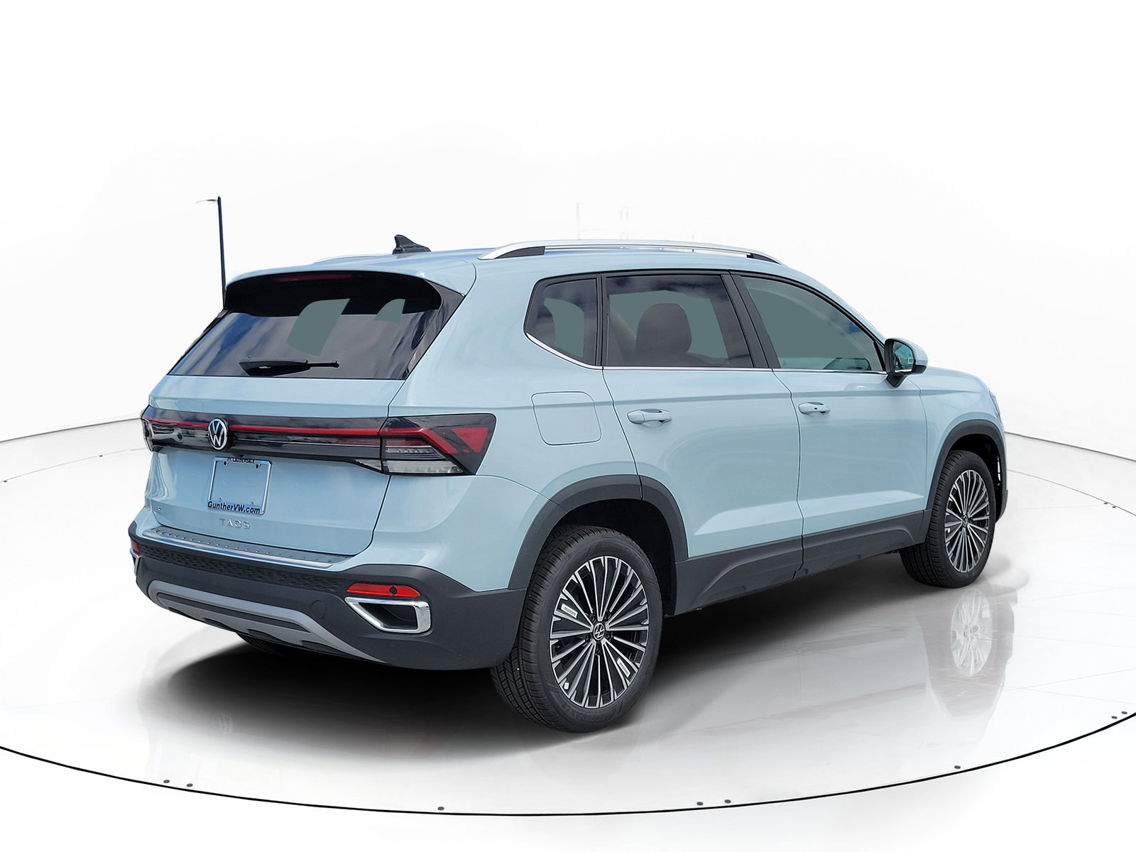 New 2027 Volkswagen Taos 1.5T SE SUV